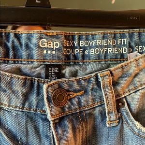 GAP Jeans - Gap boyfriend jeans GAP Jeans - Gap boyfriend jeans